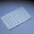 Magnetic Instrument Pad, 10" x 16", Sterile, Non-Slip Foam Backing, Magnetic Instrument Drape, sold as 30/Case by DeRoyal 25-001<br><br><font color="red"><b>BACK TO THE PRODUCT TABLE, <a href="https://www.aaawholesalecompany.com/deroyal-instruments-instrument-accessories-magnetic-instrument-pads.html">CLICK HERE</a></b></font>