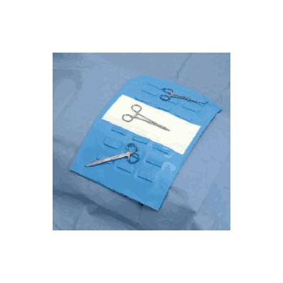 Magnetic Instrument Pad, 20"L x 16"W