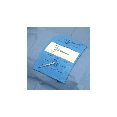 Magnetic Instrument Pad, 20" x 16", NonSterile