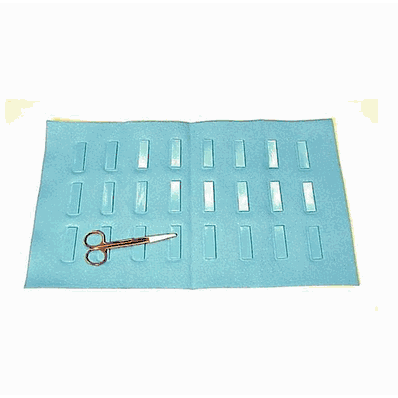 Magnetic Instrument Pad, Medium, Sterile