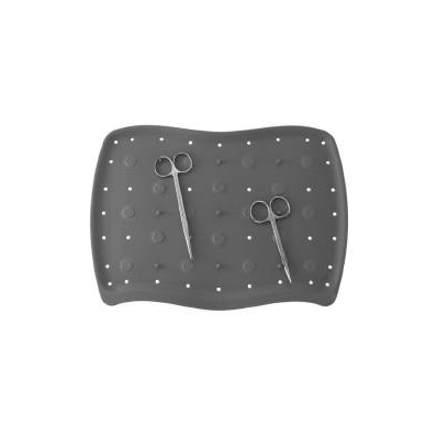 MAGNETIC Mat (Drape), 33 X 23 cm, Blue, Autoclavable