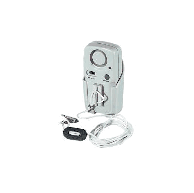 Magnetic Pull Cord Alarm 5 X 3 X 1-1/2 Inch W