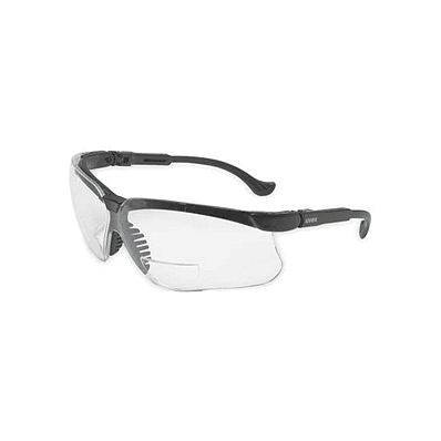 Magnifier, +2.0 Genesis, Blk Frm, Clr Lens -