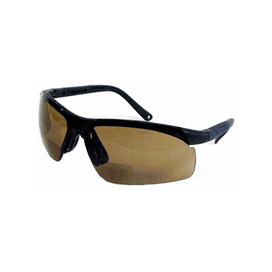 Magnifier, Black Frame, Clear Lens, + 1.50 -