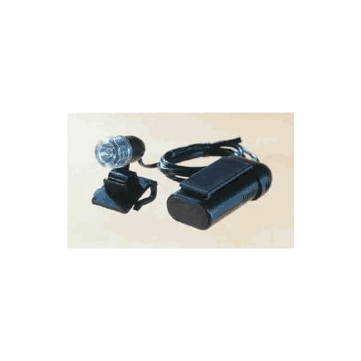 Magnifier Light Visorlight - Light, Visor W/