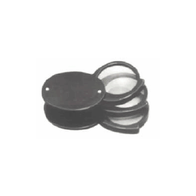 Magnifier - Magnifier, Pocket Triple Fldng -