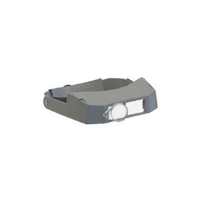 Magnifying Binocular Loupe, 5.25X Power