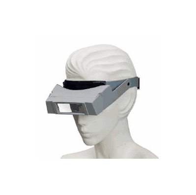 Magnifying Binocular Loupe Magni-focuser 1.7