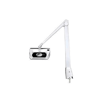 Magnifying Lamp Fluorescent Floor Stand Almon