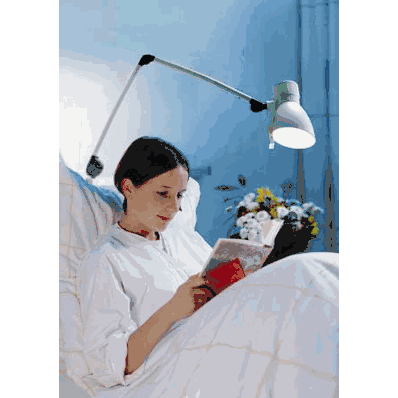 Magnifying Lamp Halux 35/2 Wall Mount 35 W -