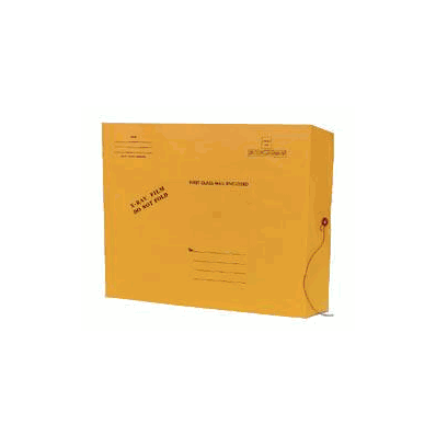 Mailer Envelope Tidi Kraft - Envelope, Xray