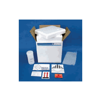 Mailers Large - Container, Therapak Bio Lg (2