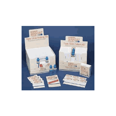 Mailing Kit, Slide/Card Fecal Occult Blood Test