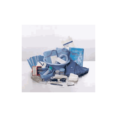Major Basin Set Up - Basin Set-up, Major (4/C