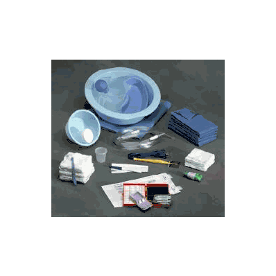 Major Single Basin Pack Presource - Set-up P