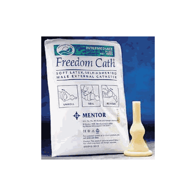 Male External Catheter Freedom 31 Mm Interme