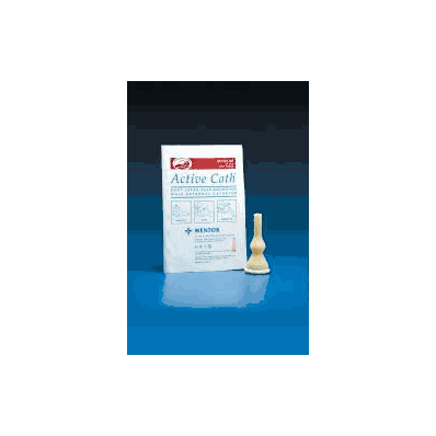 Male External Catheter Freedom Cath Latex 23