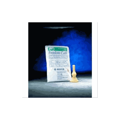 Male External Catheter Freedom Cath Latex 28