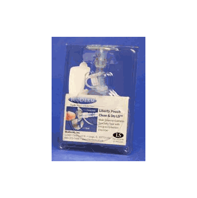 Male External Catheter Liberty Hydrocolloid
