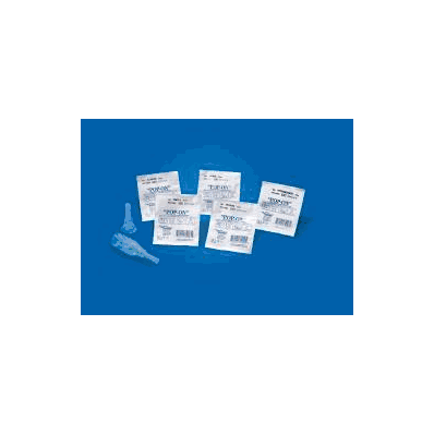 Male External Catheter Pop-on Silicone, 100%
