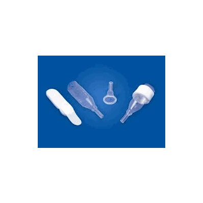 Male External Catheter The Natural Silicone,