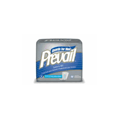 Male Guard Inser Pad Prevail 13 Inch - Pad,