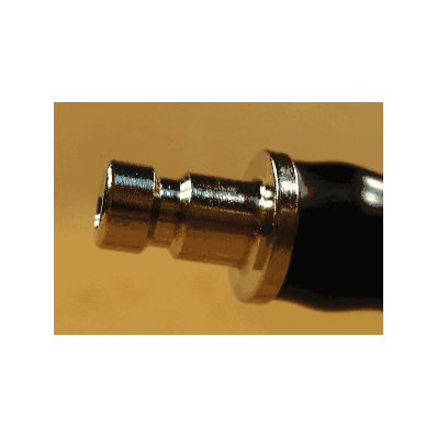 Male Metal Bayonet 5/32" Fitting - ConNector,