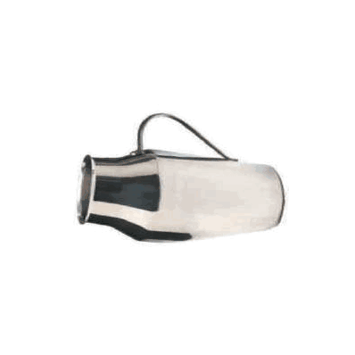 Male Urinal Stainless Steel 1.25/1.75 qt