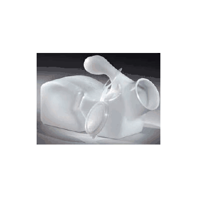 Male Urinal 32 Oz. - Urinal, BafFle Spill Pro