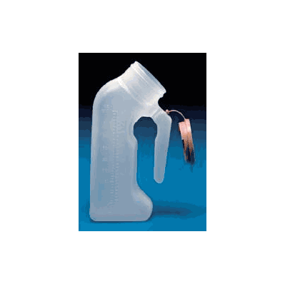 Male Urinal Allegiance 32 Oz. / 1000 Ml With
