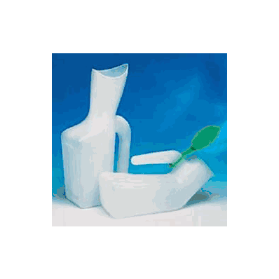 Male Urinal Carex 32 Oz. With Cap - Urinal,