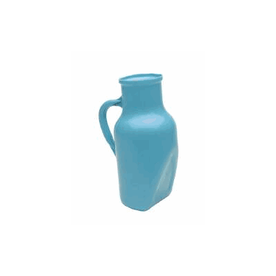 Male Urinal Medegen 1-1/4 Quart Without Cover