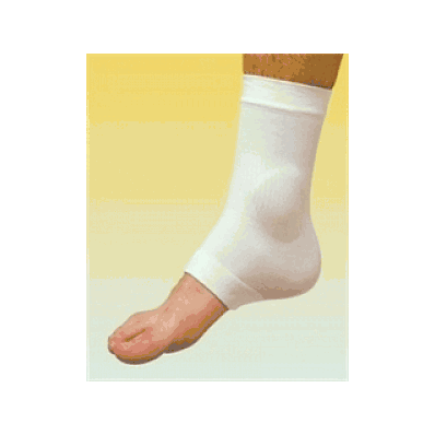 Malleolar Gel Sleeve - Medline