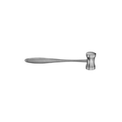Mallet, Bone Lucae Bronze Head Face 1 1/8" -