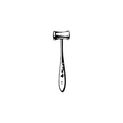 Mallet Lucae 7-1/2 Inch 8 Oz. - Mallet, Bone