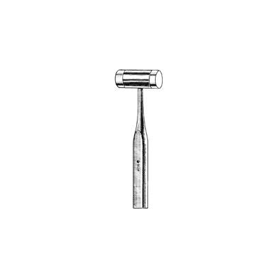 Mallet Mallet With Two Plastic Ends - Mallet,