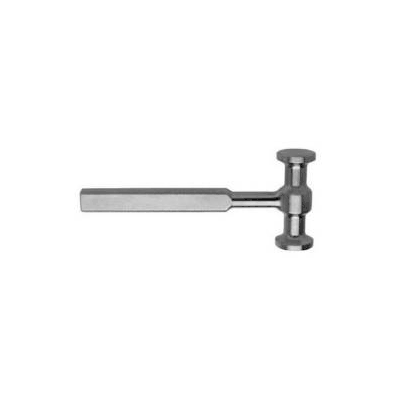 Mallet, Orthopaedic 1 1/2" Head 2lb 7 9/16" L