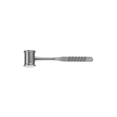 Mallet, S/S Head 3/4lb - Miltex