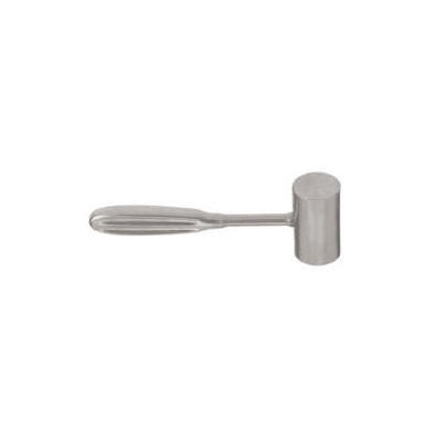 Mallet, Surg Kirk S/Stl Head 1 1/2"X7 3/4" -