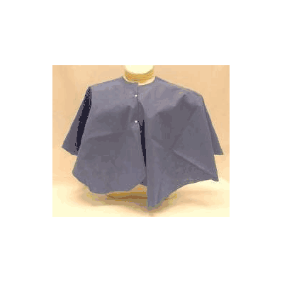 Mammography Cape Tidi Blue Large 48 L X 45 W