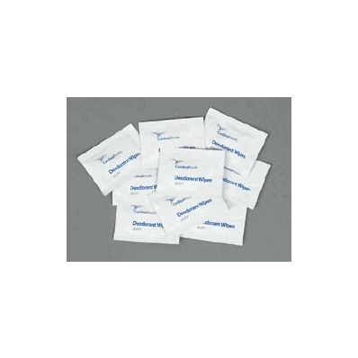 Mammography Deodorant Wipe Pleasant - Wipe, M