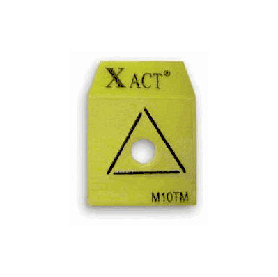 Mammography Lesion Marker, 10 mm, Ink Color: Green