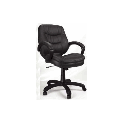 Managerial Chair Premiera Chocolate With Arm