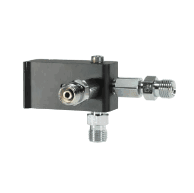 Manifold Bracket Air *B - Sold as 1/Ea - b