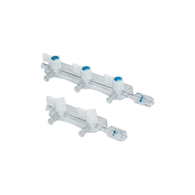 Manifold Medex Matrix - Manifold, 3gang W/O