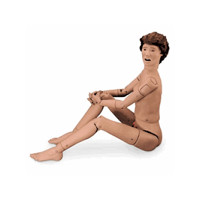 Manikin, Basic Keri, Nursing Skills - Medline