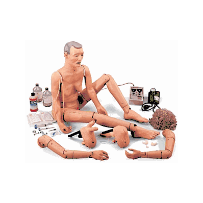 Manikin, Geri Advanced Skills - Medline