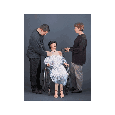 Manikin, Keri Asculation - Medline