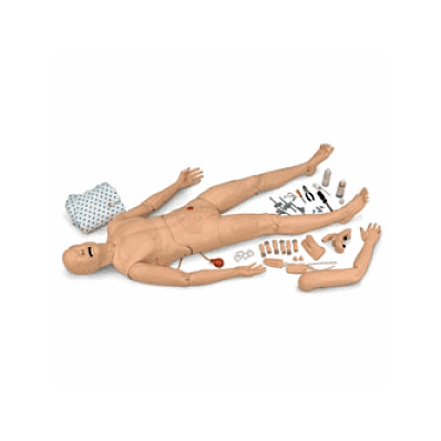 Manikin, Nursing Kelly Vitalsim Capable - Med