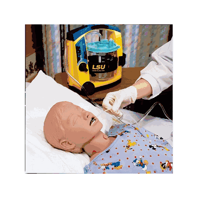 Manikin, Nursing Kid, W/Vital Stim - Medline